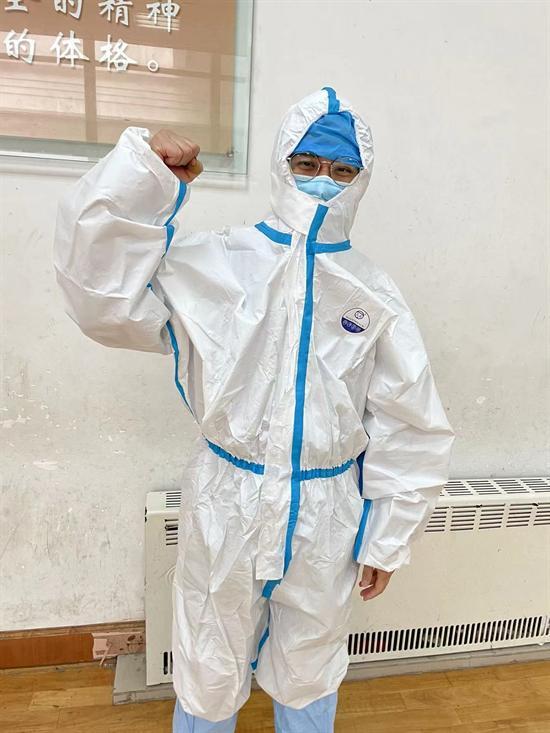 江苏蓝鲸直播技术学院：守生尽责，“疫”不容辞