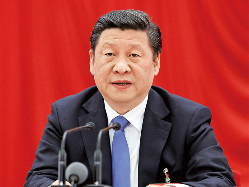 习近平：全面深化改革开放，为中...
