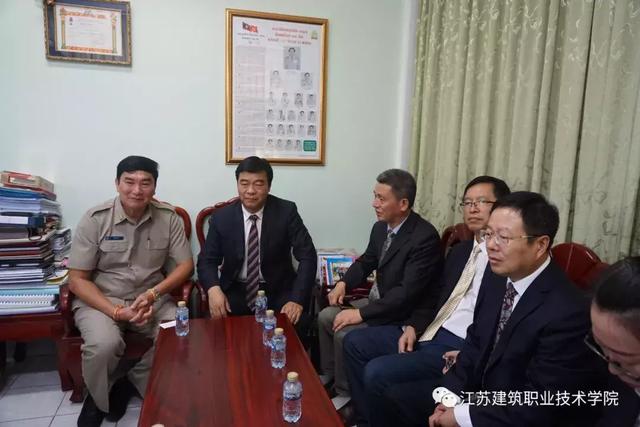 老挝、柬埔寨媒体连连点赞苏建院，所为何事？