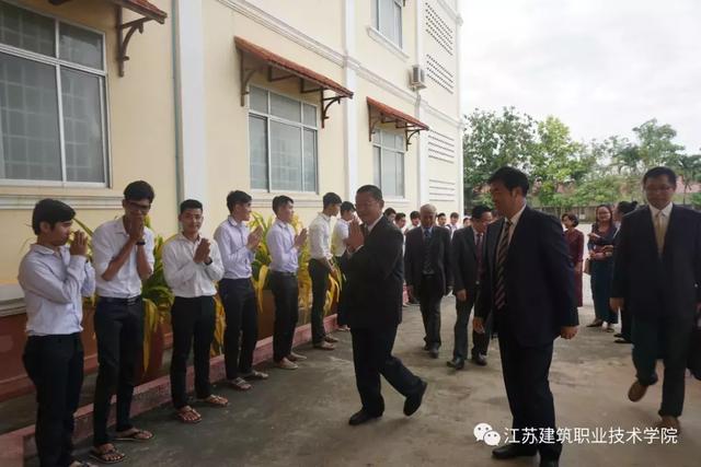老挝、柬埔寨媒体连连点赞苏建院，所为何事？